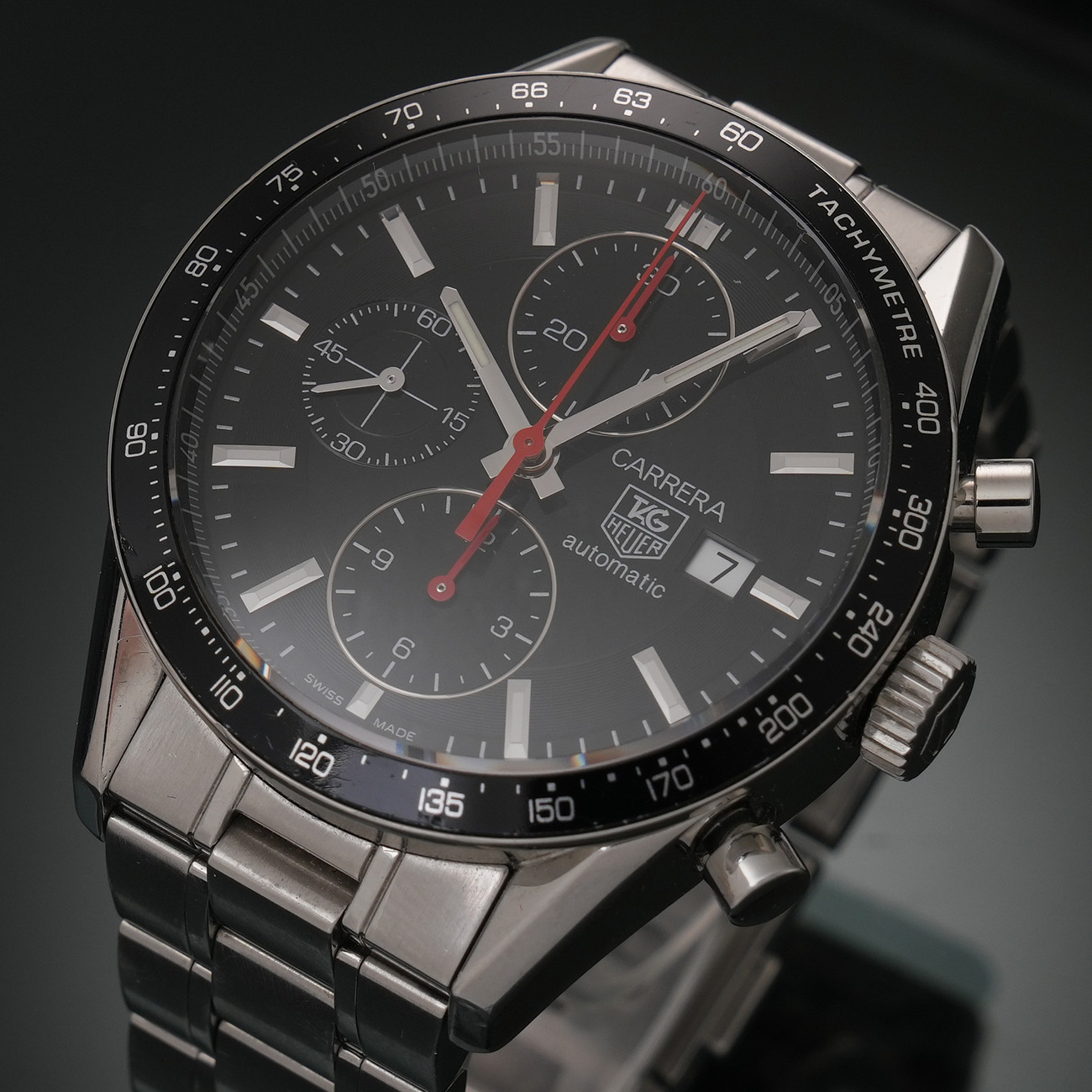TAG Heuer(USED)태그호이어 까레라 크로노 CV2014-2